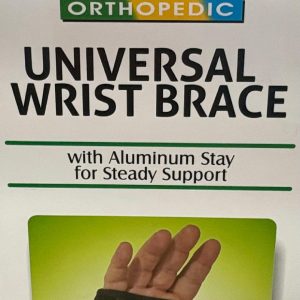 301- 1342 -R UNIVERSAL WRIST BRACE -R